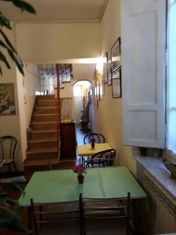 Guest house Grandpa Mau Hotel Lucca